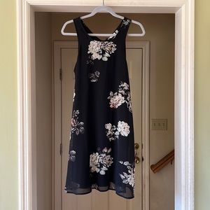Antique Floral Dress NWT